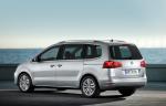 Volkswagen Sharan 2010 года